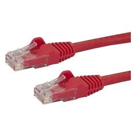 Startech 10m cat 6 red Snagless Gigabit Ethernet Patch Cable