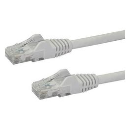 Startech 10m cat 6 White Snagless Gigabit Ethernet Patch Cable