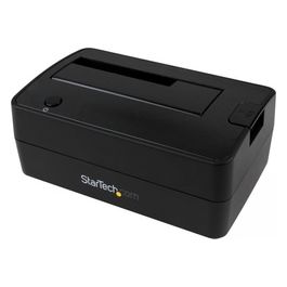 StarTech 1bay usb 3.1 gen 2 sata dock Toolfree & Trayless with uasp