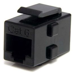 StarTech Accoppiatore di rete jack Keystone RJ45 Cat 6 - F/F