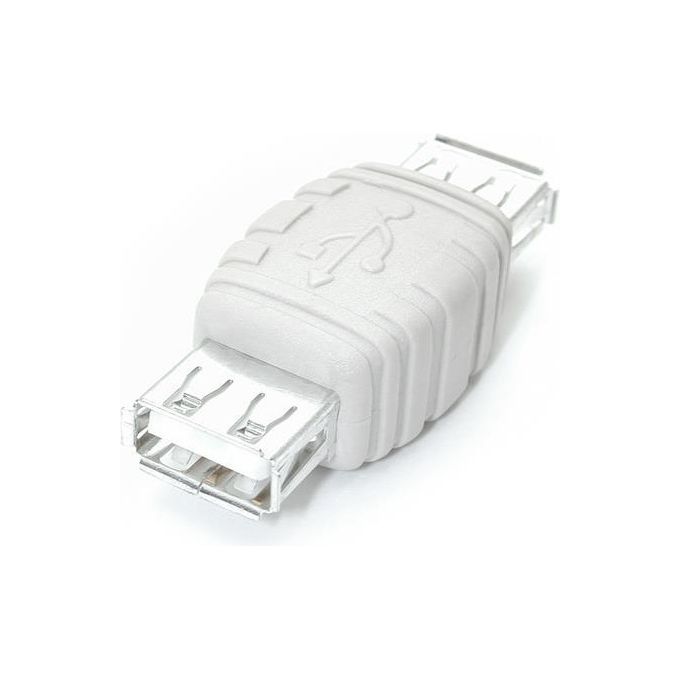 StarTech Adattatore Accoppiatore USB A Gender Changer femmina / femmina