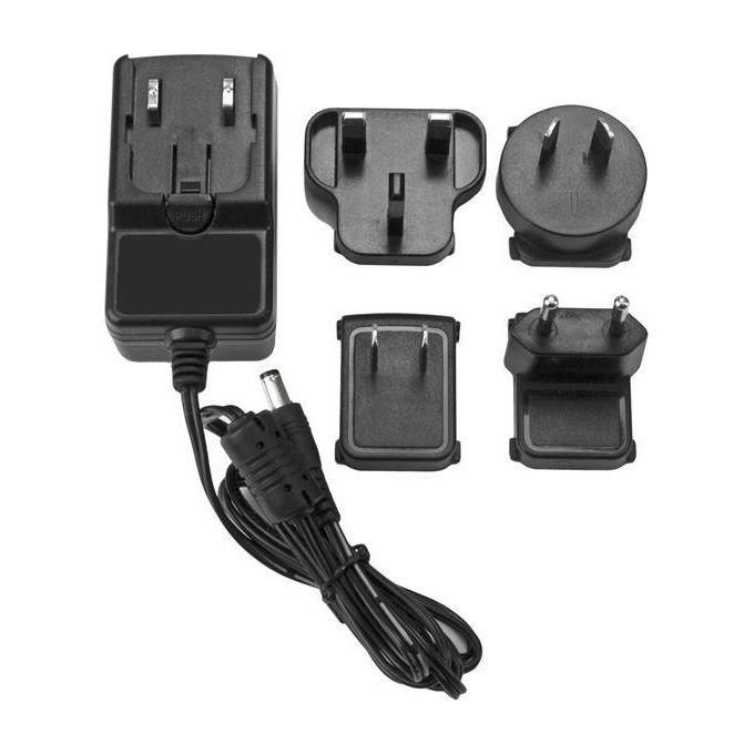 Startech Adattatore di Alimentazione Dc 12V 2A