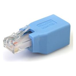 StarTech Adattatore cavo console Cisco per cavo Ethernet RJ45 M/F