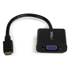 StarTech Adattatore convertitore Mini HDMI® a VGA per fotocamere/videocamere digitali - 1920x1080