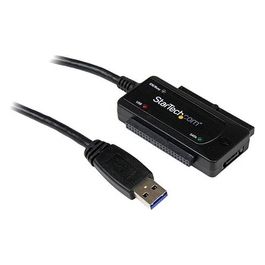 StarTech Adattatore convertitore USB 3.0 a dischi rigidi SATA o IDE