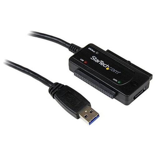 StarTech Adattatore convertitore USB 3.0 a dischi rigidi SATA o IDE