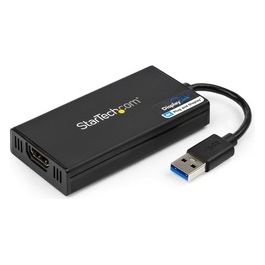 StarTech Adattatore convertitore USB 3.0 a HDMI® 4K DisplayLink™ - Scheda Video Esterna HDMI Ultra HD 4k