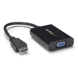 StarTech Adattatore convertitore video HDMI® a VGA con audio per PC desktop/laptop/ultrabook - 1920x1200