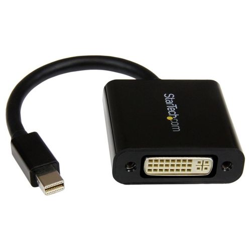 StarTech Adattatore convertitore video Mini DisplayPort® a DVI - Mini DP a DVI nero - 1920x1200