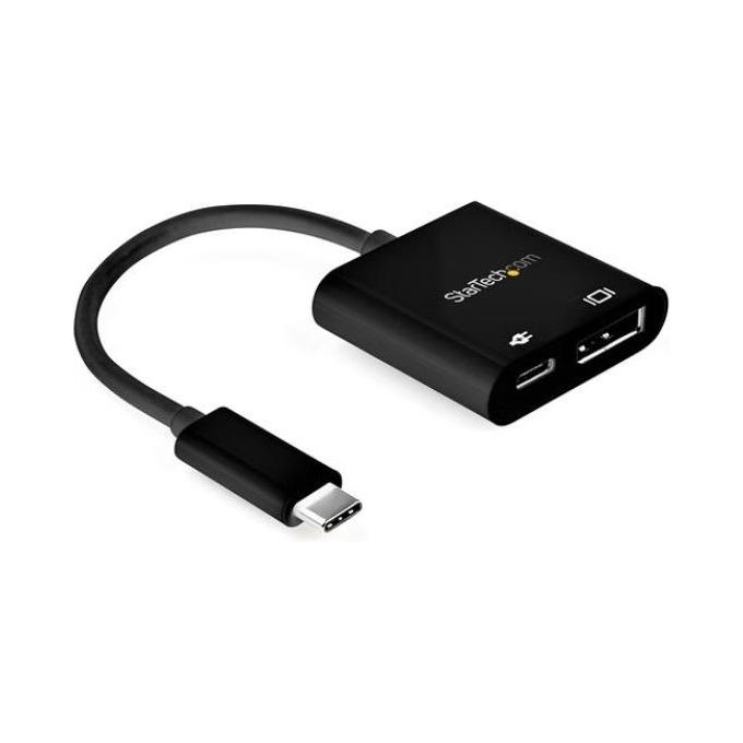 Startech Adattatore Grafico Usb 7680x4320 Pixel Nero