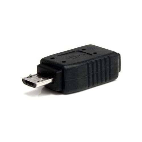 StarTech Adattatore Micro USB a Mini USB 2.0 M/F