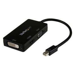 StarTech Adattatore Mini DisplayPort™ a VGA/DVI/HDMI® – Convertitore mDP 3 in 1