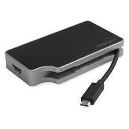 StarTech Adattatore Multi-Porta Usb-C con Hdmi e Vga -1x Usb-A 95W PD 3.0