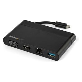 StarTech Adattatore Multi-Porta Usb-C con Hdmi e Vga  1x Usb-A