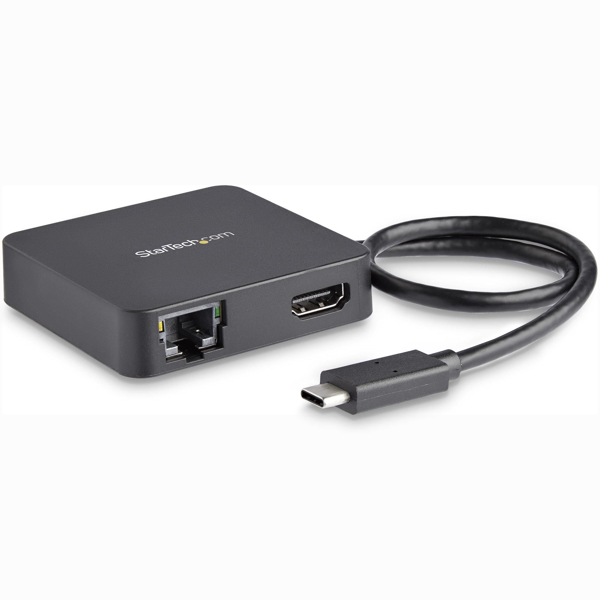 StarTech Adattatore Multiporta USB-C