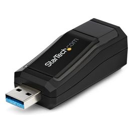 StarTech Adattatore di rete NIC USB 3.0 a Ethernet Gigabit – 10/100/1000 Mbps