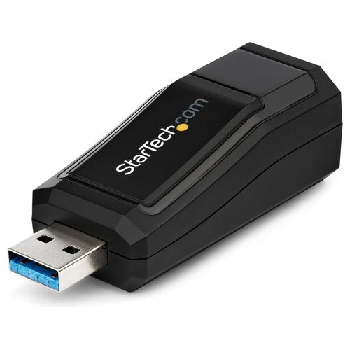 StarTech Adattatore di rete NIC USB 3.0 a Ethernet Gigabit – 10/100/1000 Mbps