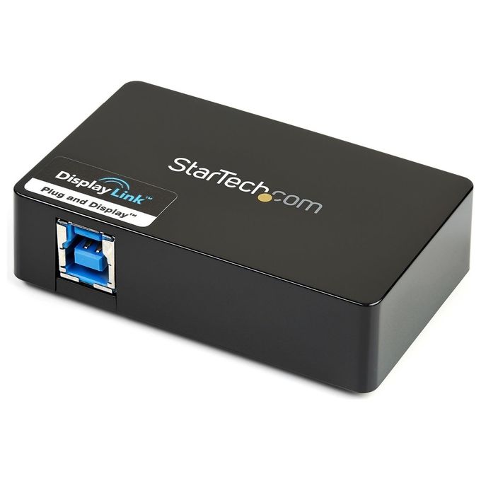 StarTech Adattatore scheda video esterna doppio monitor USB 3.0 a HDMI e DVI