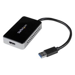 StarTech Adattatore scheda video esterna per più monitor USB 3.0 a HDMI con hub USB a 1 porta – 1920x1200 / 1080p