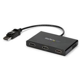 Startech Adattatore Splitter MST Hub DisplayPort a 3X Porte Hdmi