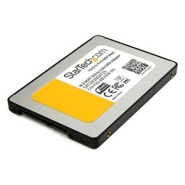StarTech Adattatore SSD M.2 a 2,5'' SATA III Convertitore NGFF Disco rigido a stato solido SSD con custodia protettiva