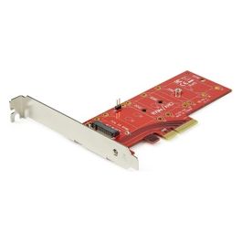 StarTech Adattatore Ssd PCI Express x4 a M.2 PCIe