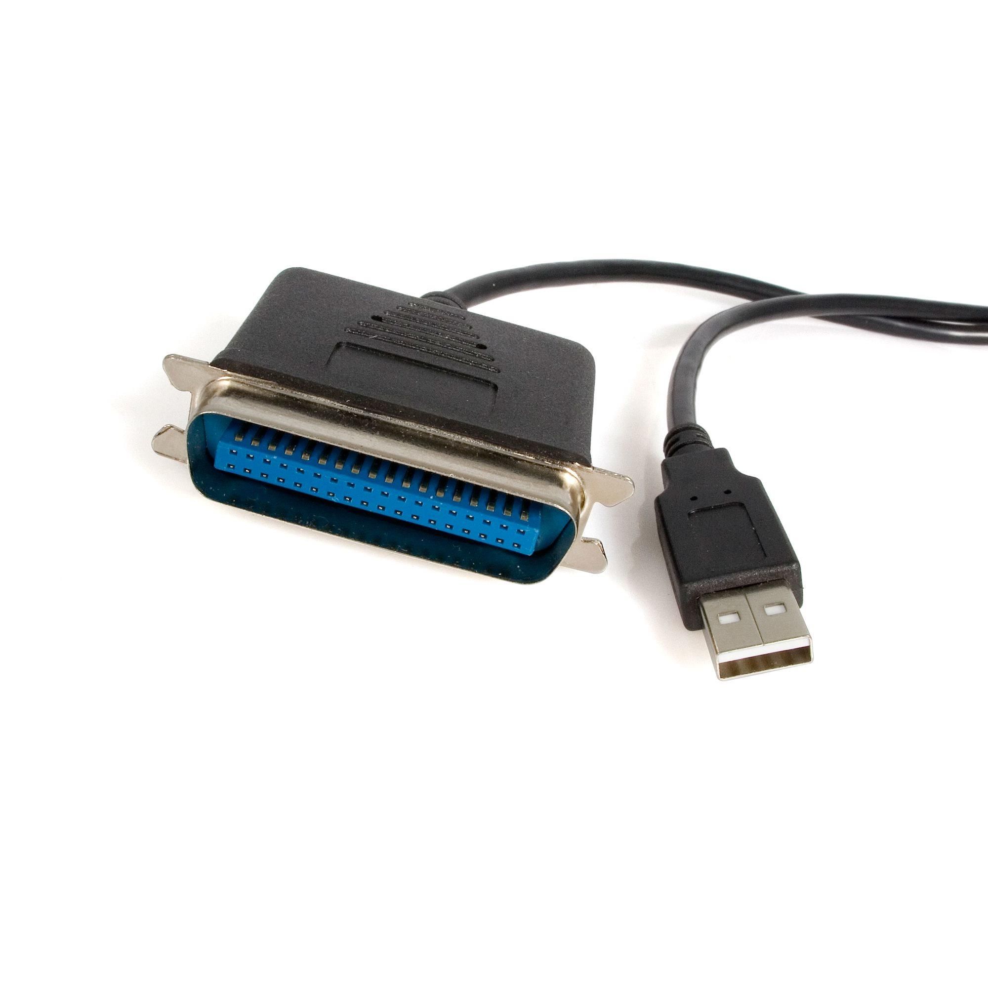 StarTech Adattatore Stampante USB