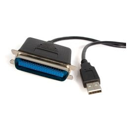 StarTech Adattatore stampante USB a parallela 3 m - M/M