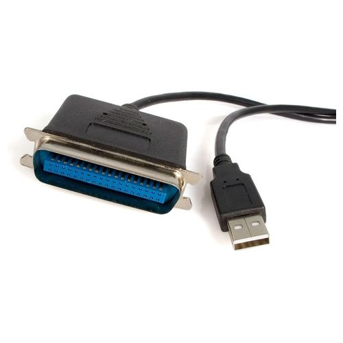 StarTech Adattatore stampante USB a parallela 3 m - M/M