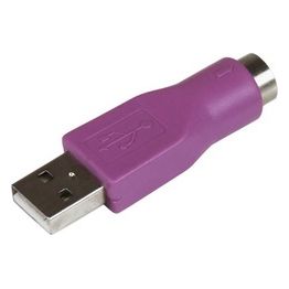 StarTech Adattatore tastiera PS/2 a USB di ricambio - F/M