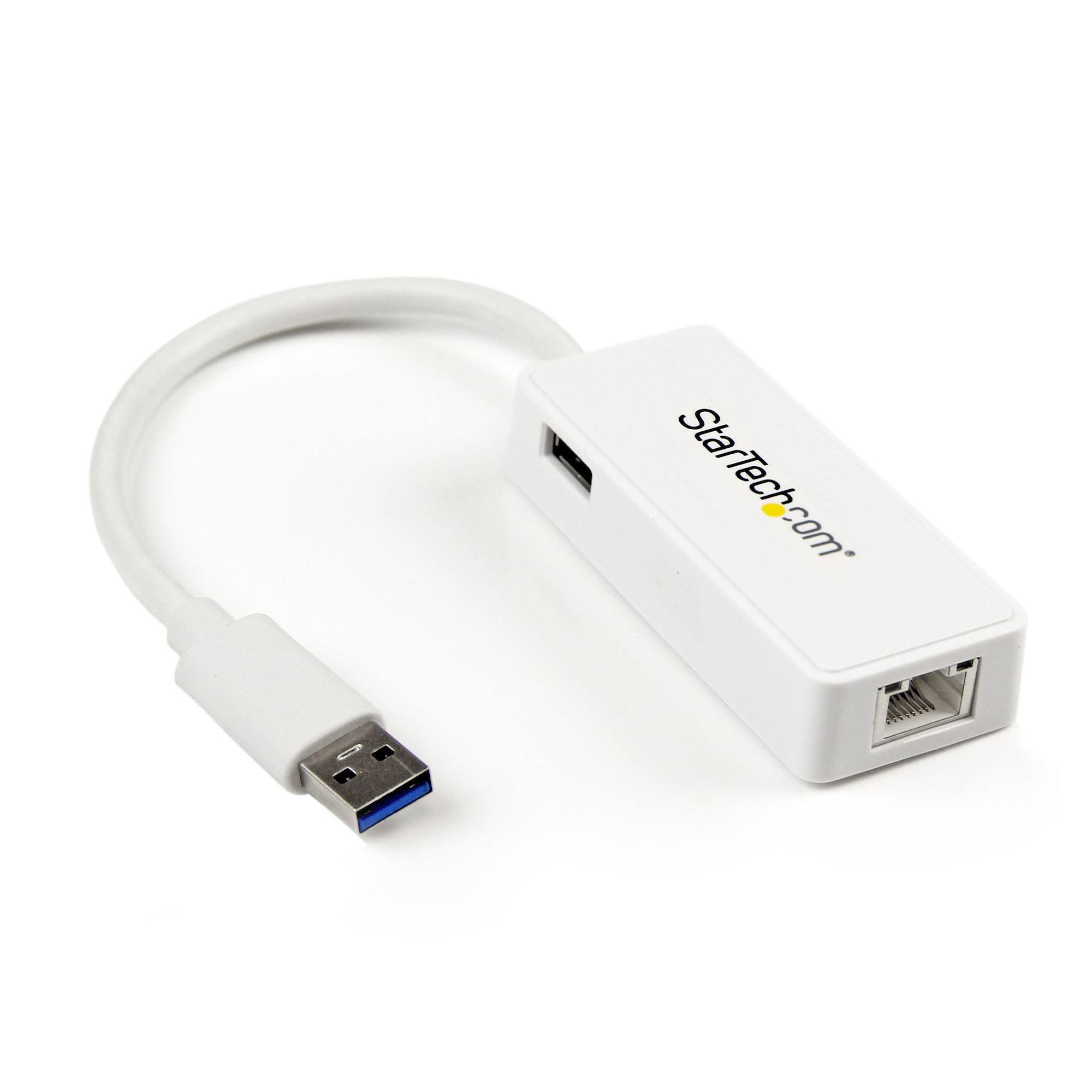StarTech Adattatore USB 3.0 a Ethernet Gigabit NIC con