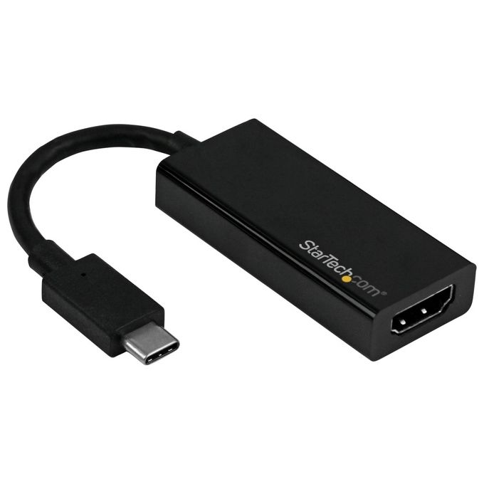 Startech Adattatore USB-C a HDMI - 4k 60hz per MacBook Chromebook