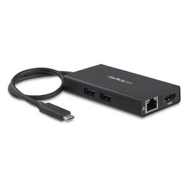 Startech Adattatore USB-C Multiporta per Portatili - Power Delivery - HDMI 4K - USB 3.0