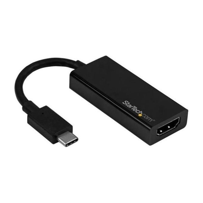 Startech Adattatore USB-C a HDMI - 4k 60hz per MacBook Chromebook