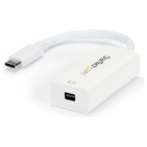 StarTech Adattatore Video Usb-C a Mini DisplayPort 4k 60Hz Bianco