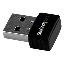 Startech Adattatore Wi-Fi USB - AC600 - Adattatore Wireless Nano a Doppia-Banda