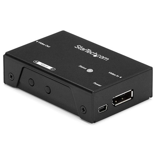 Startech Amplificatore di Segnale DisplayPort Extender Dp 4k 60hz