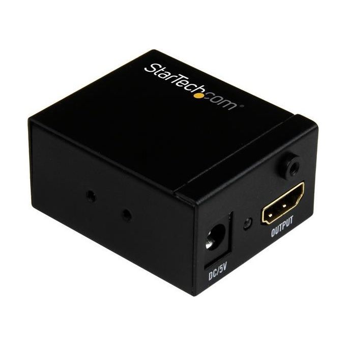 StarTech Amplificatore di Segnale Hdmi Booster 35mt 1080p