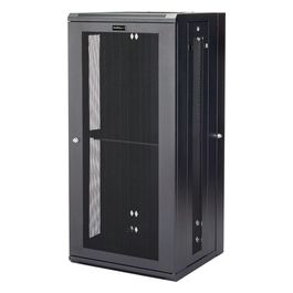 Startech Armadio per Server Rack Montabile a Parete 26U 90Kg Nero