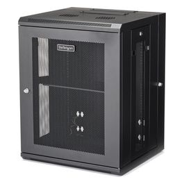 Startech Armadio per Server Rack Montabile a Parete 15U Fino a 20"