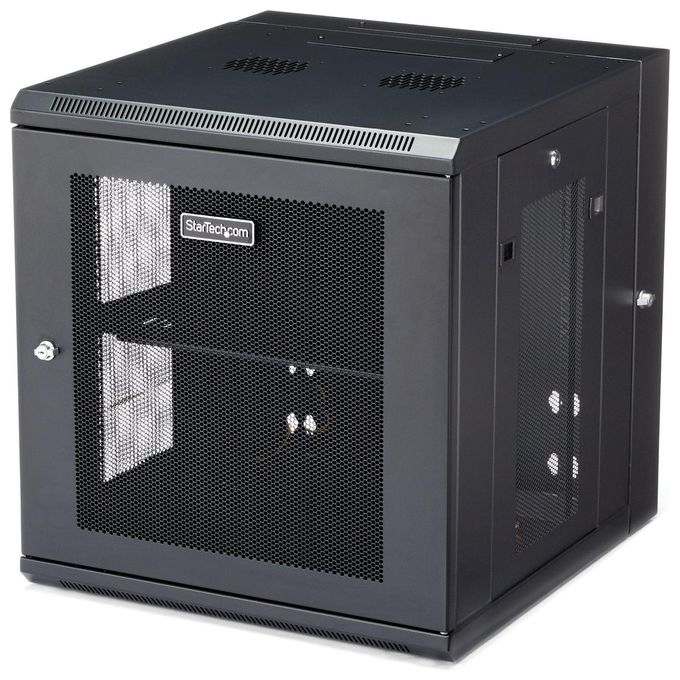 Startech Armadio per Server Rack Montabile a Parete 12U Fino a 24"