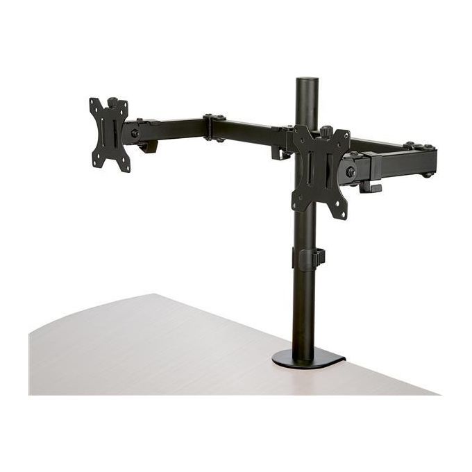 Startech ARMDUAL2 Staffa per Due Monitor con Montaggio du Scrivania...
