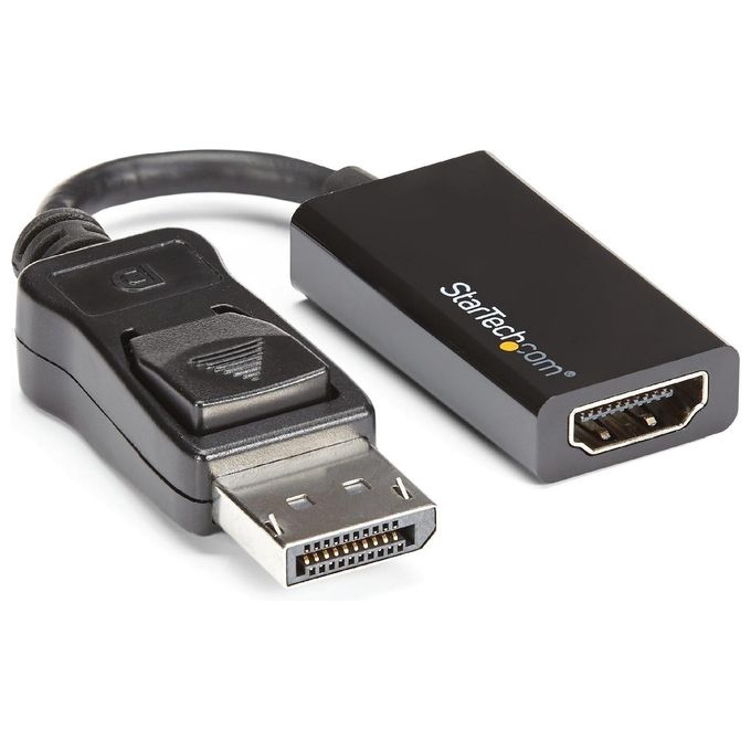 Startech - Audio Video 4k Displayport to hdmi Convert uhd dp to hdmi Adattatore - 4k 60hz