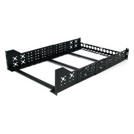 Startech Binari Universali per Server Rack Fissi 3U 50cm con Profondita' Regolabile