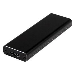 StarTech Box Alloggio USB 3.0 esterno per SSD SATA M.2 Convertitore NGFF di unitÃ  SSD con UASP