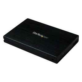 StarTech Box esterno SATA III SSD USB 3.0 2,5 con UASP in alluminio