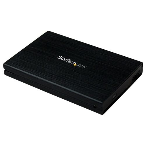 StarTech Box esterno SATA III SSD USB 3.0 2,5 con UASP in alluminio