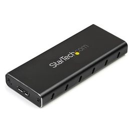 Startech box esterno sata m.2 ngff - usb 3.1 (10gbps) con cavo usb-c