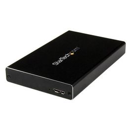 StarTech Box Esterno Universale per disco rigido SATA III da 2,5'' USB 3.0 Case SSD/HDD portabile SATA 6 Gbps supporto UASP