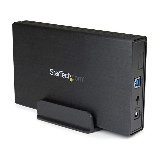 StarTech Box Esterno Usb 3.1 ad 1 Alloggiamento da 3,5'' Sata III